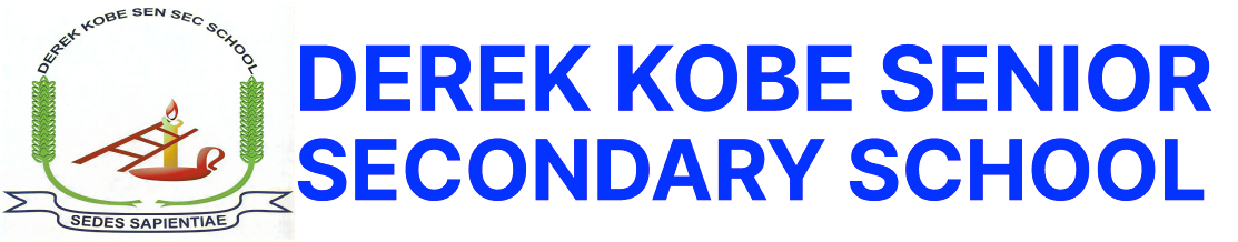 Derek Kobe Technical High School logo