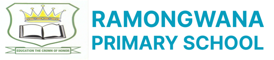 Ramongwana Primary School logo